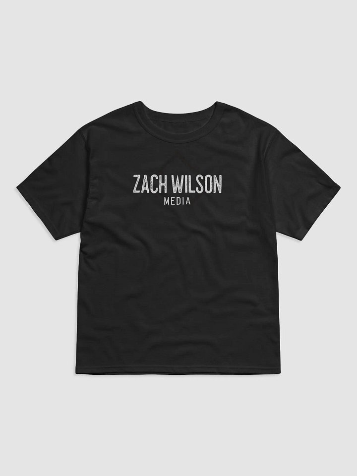 Zach Wilson Media Champion T-Shirt product image (1)