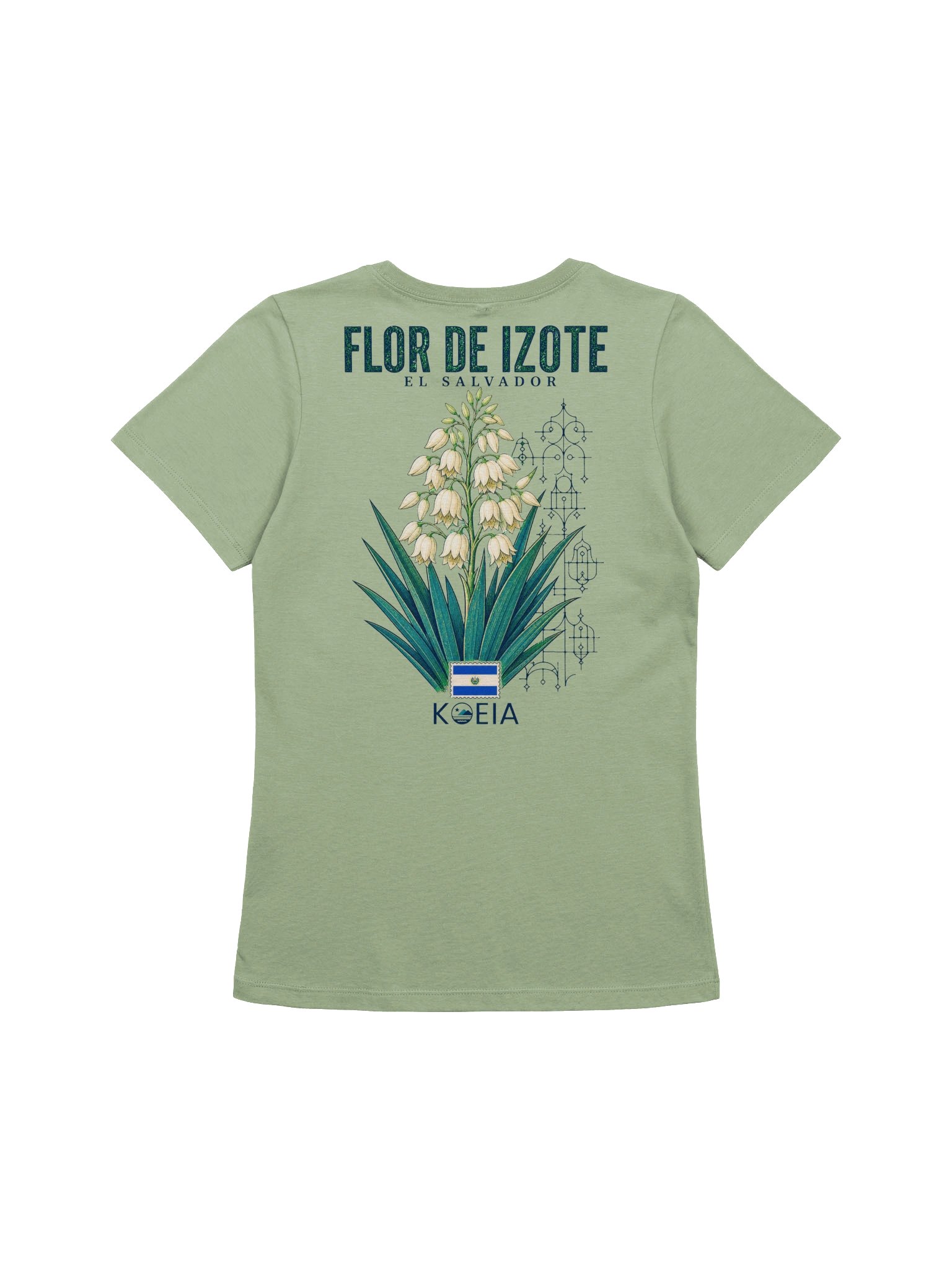 Como La Flor de Izote- El Salvador product image (12)