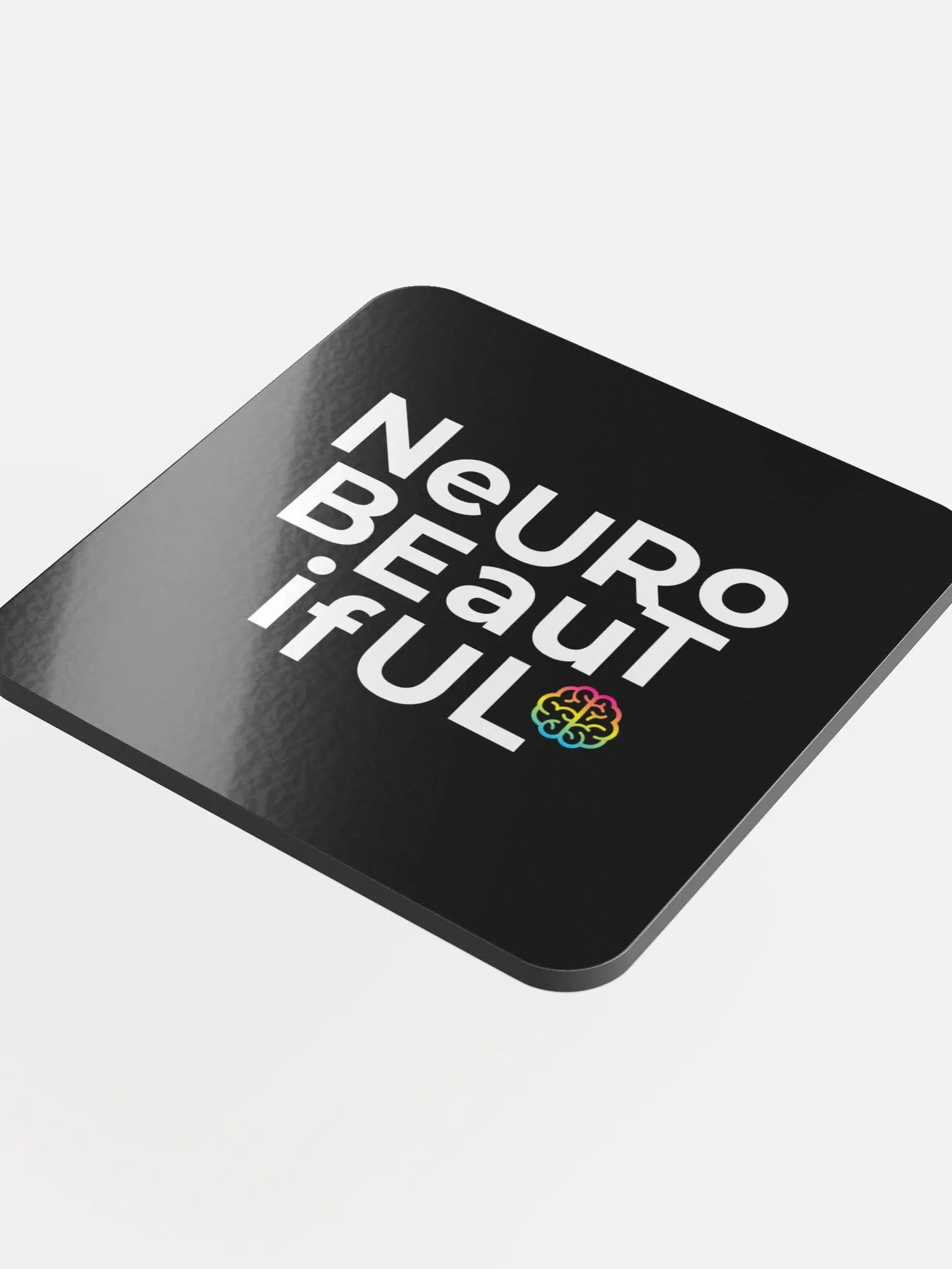 Neurobeautiful Brain Coaster product image (4)