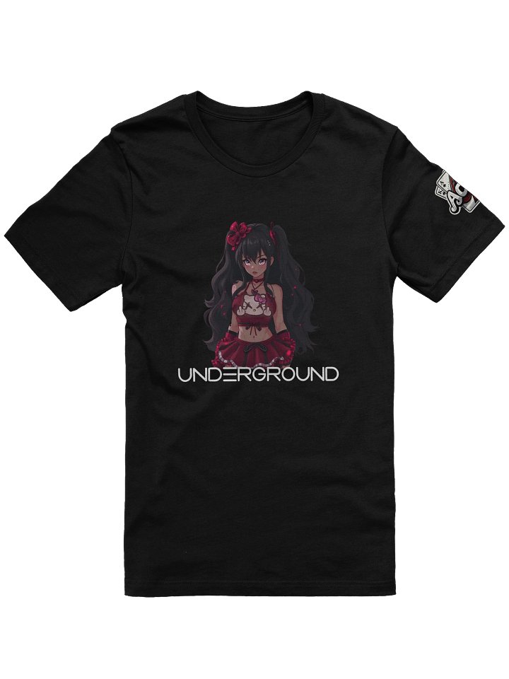 Underground FUKitty Shirt product image (1)