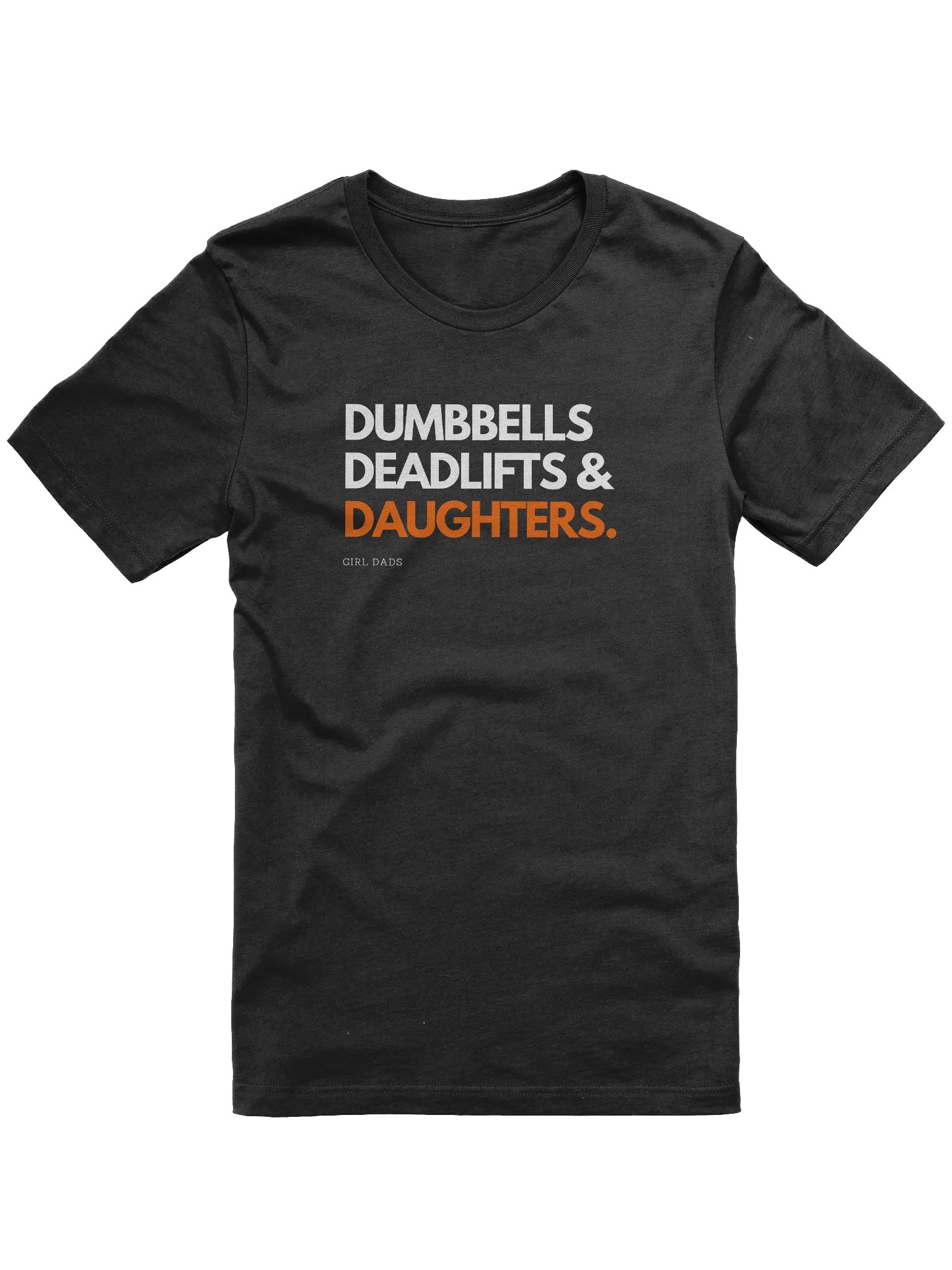 Dumbbells, Deadlifts & Daughters [Girl Dads] product image (1)
