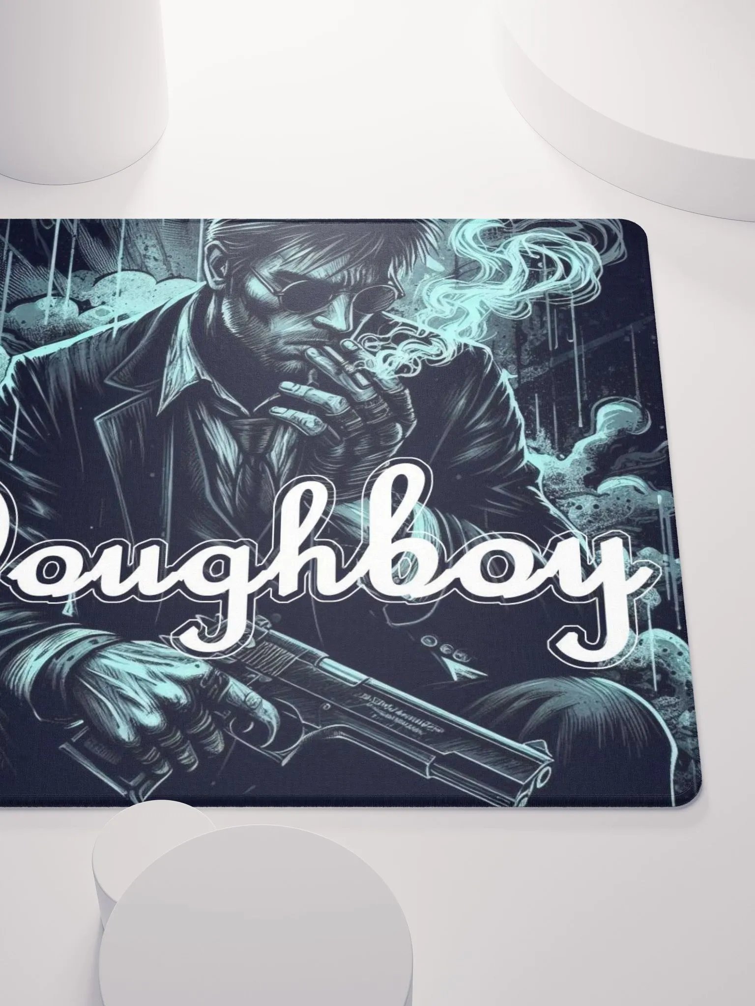 Doughboy Gaming Mouse Pad product image (5)
