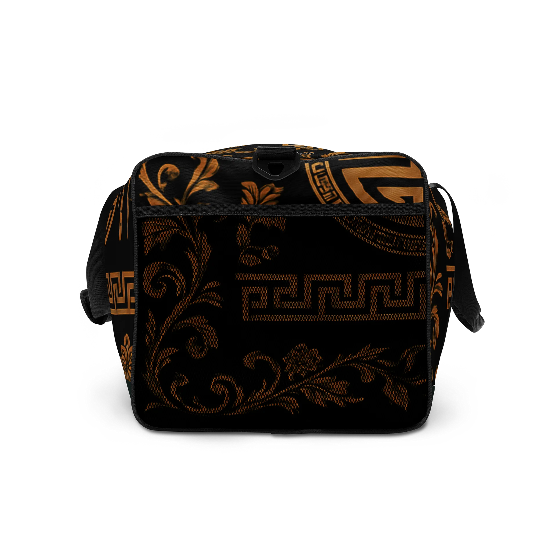 Ornate Symmetry All-Over Duffle Bag product image (7)