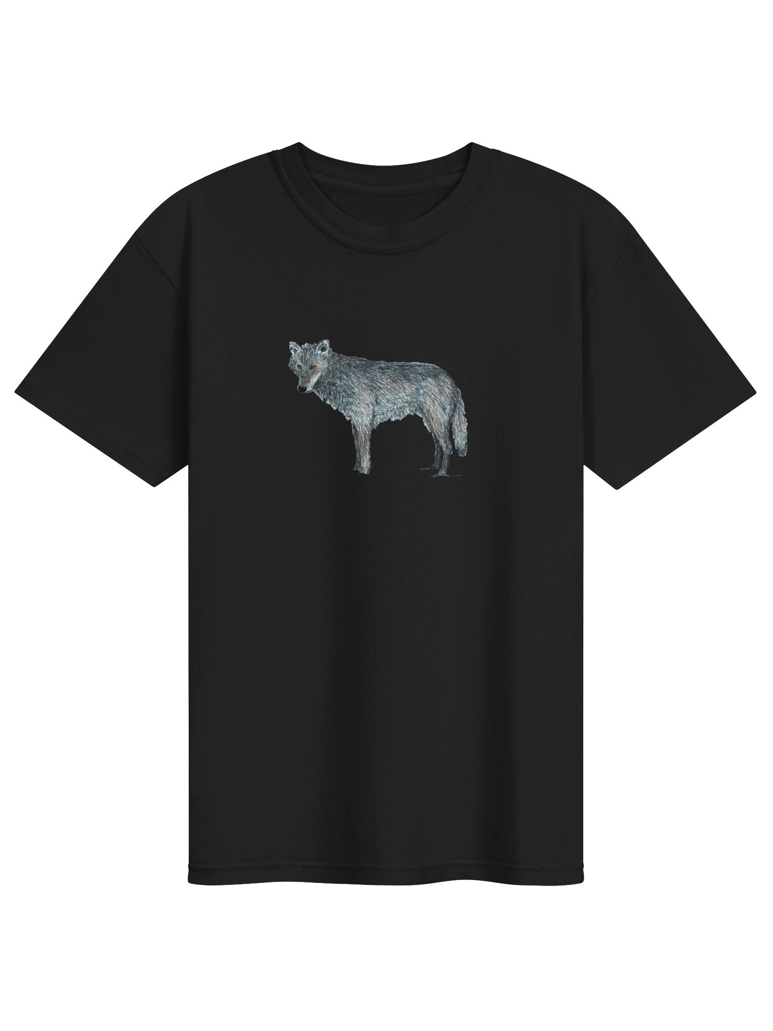 Wolf Tee Shirt product image (10)