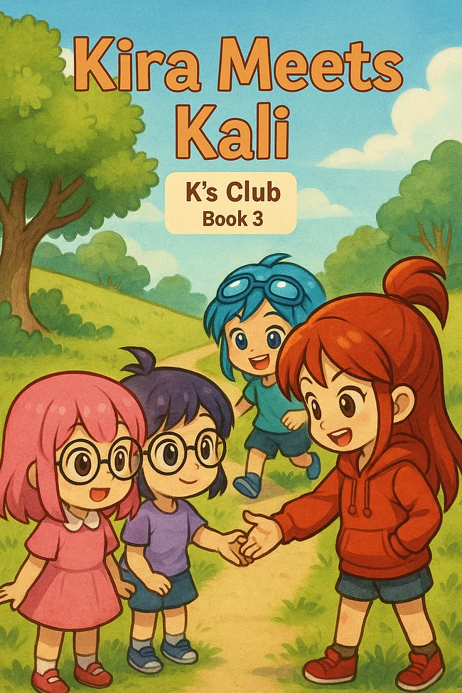 K's Club Book 3