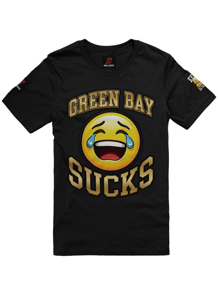 Laughing Stock | Green Bay | Emoji Rival Series product image (1)