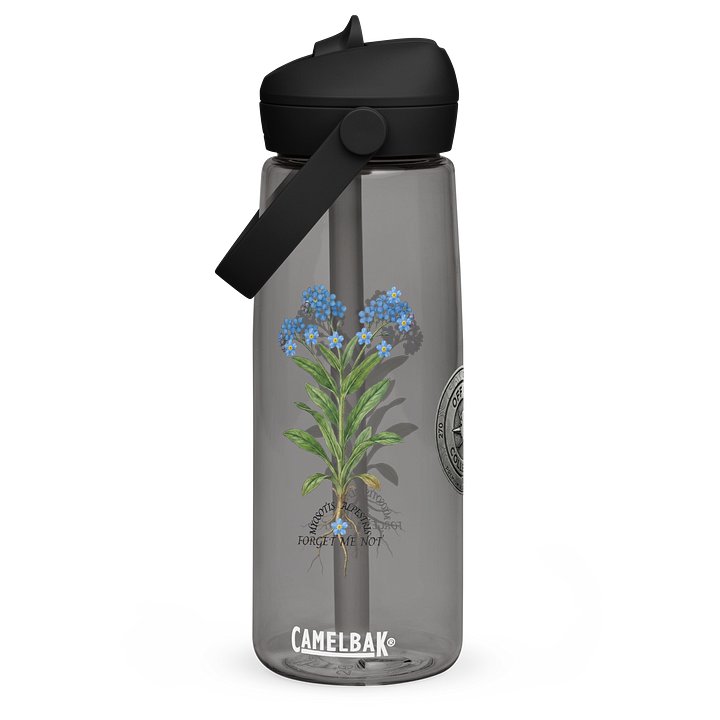 PREMIUM "FORGET ME NOT" CAMELBAK HYDRATION VESSEL product image (3)