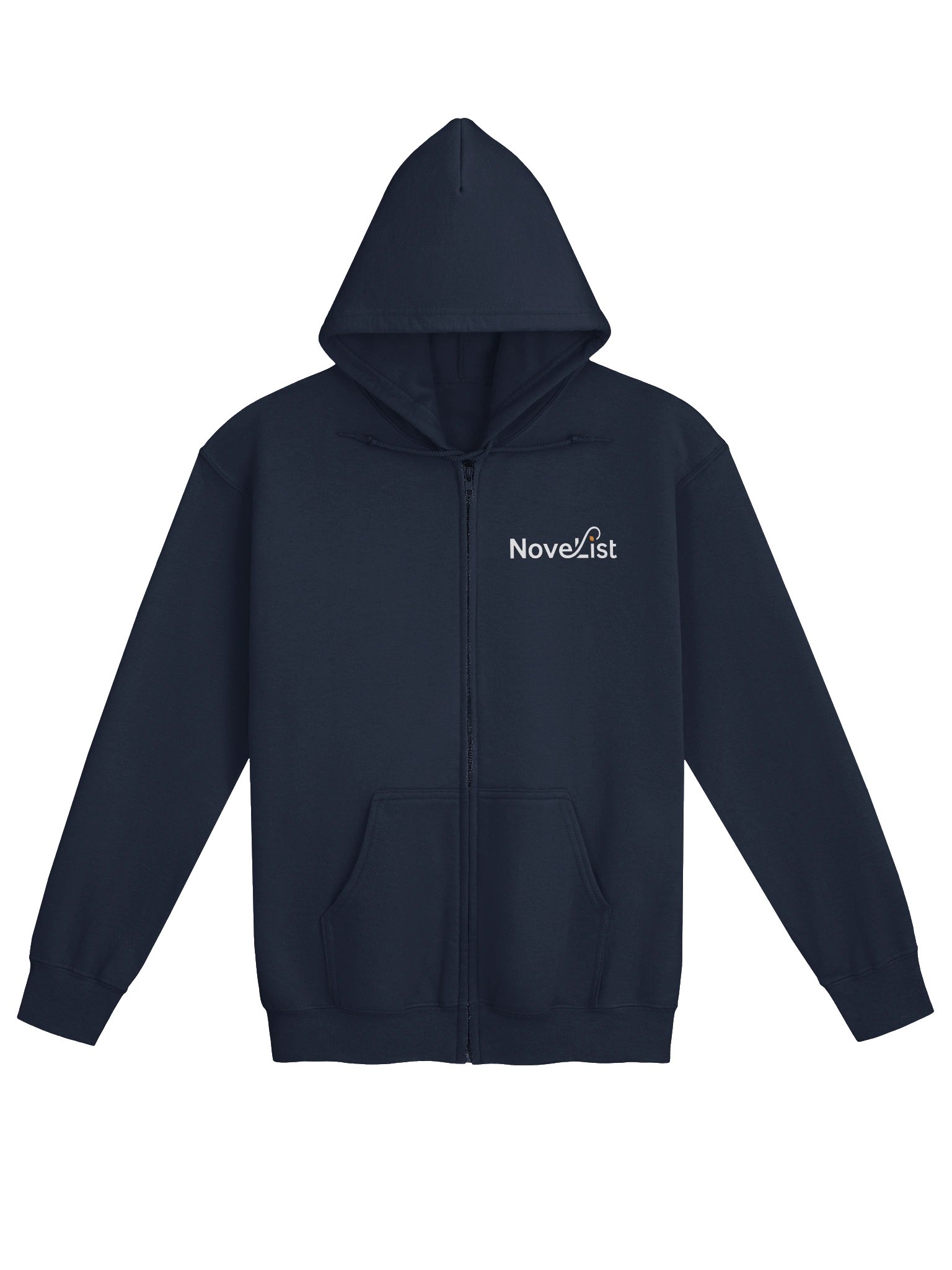 NoveList Zip Hoodie product image (5)