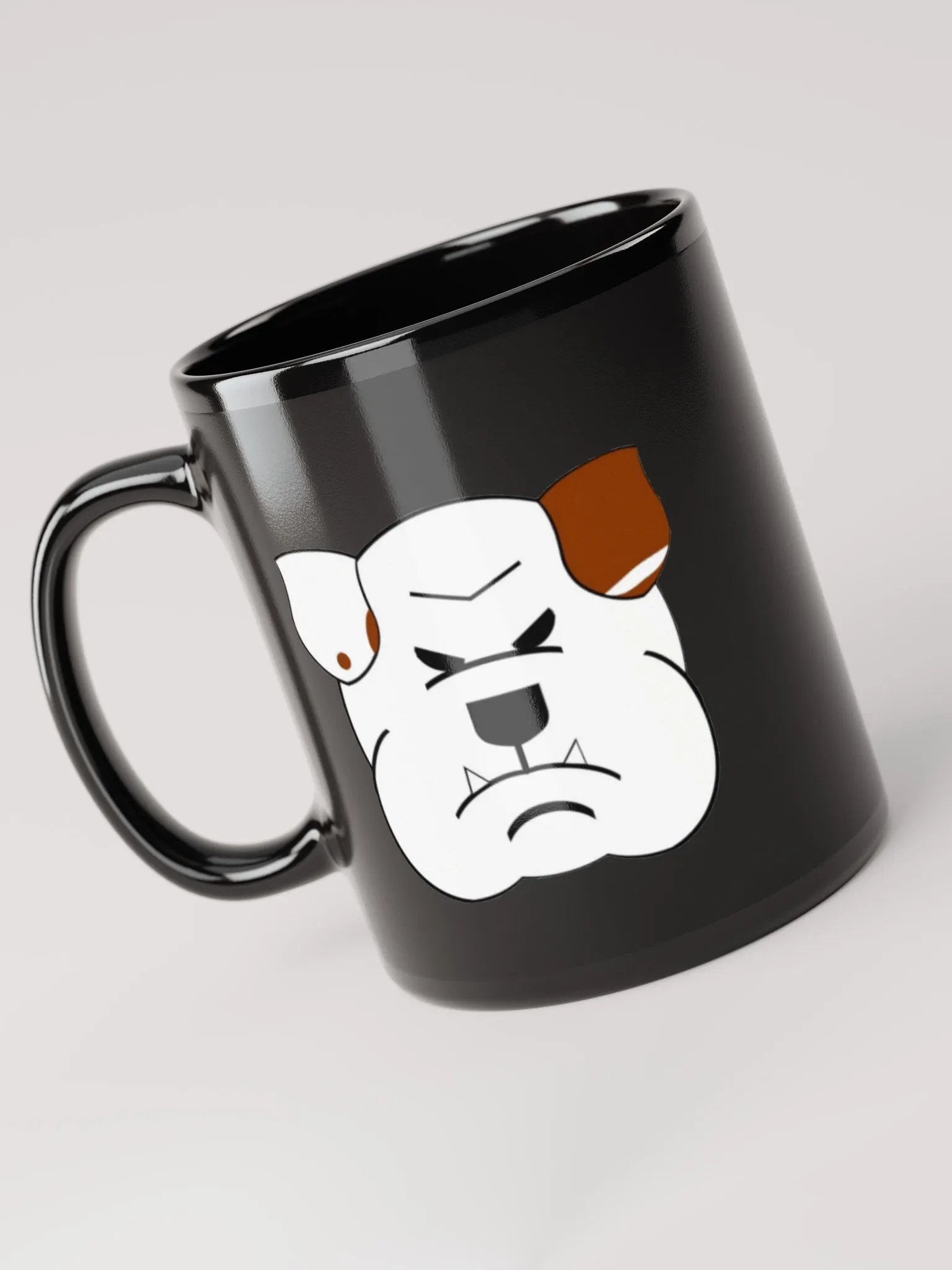 Yukonsbud Black Mug product image (3)