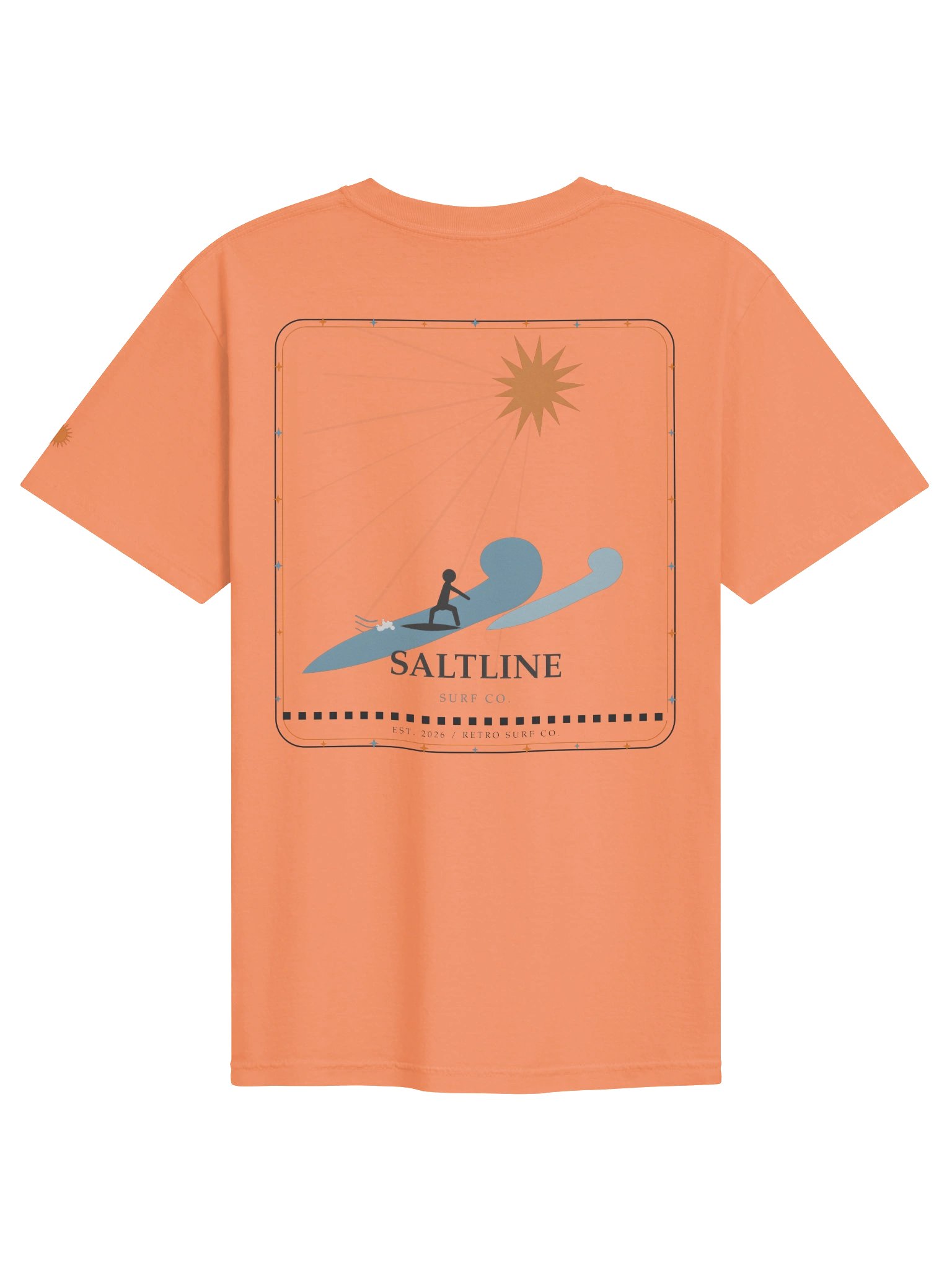 Saltline Sun Chaser Tee product image (5)