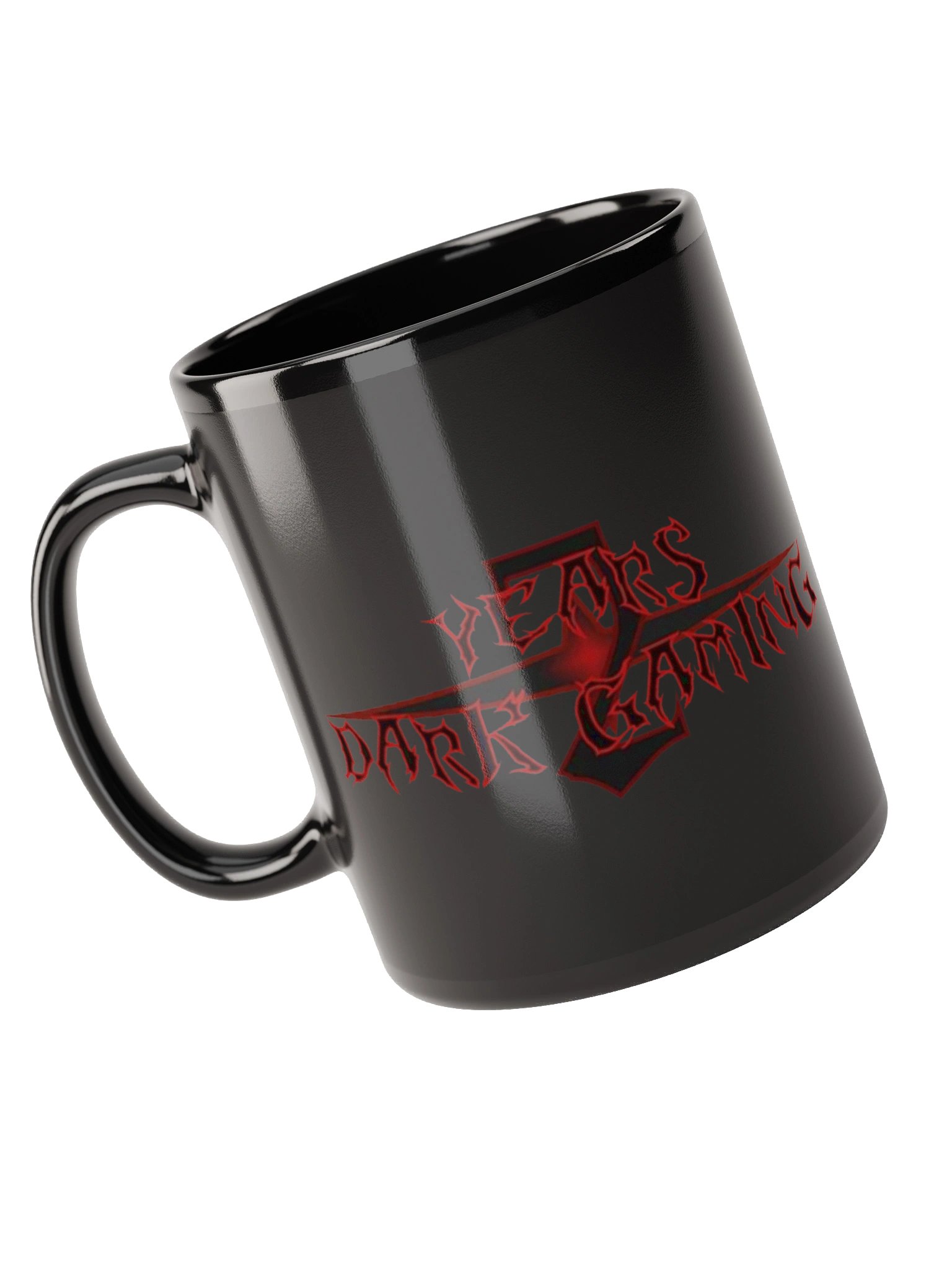 Level Up - DarkGaming 2.0 - Tasse [Black Birthday Edition] product image (5)