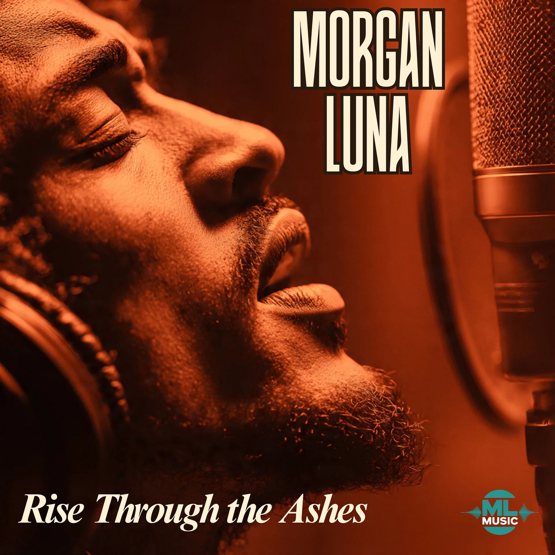 Rise Through the Ashes – Morgan Luna (Soul Blues) | Digital Download product image (1)