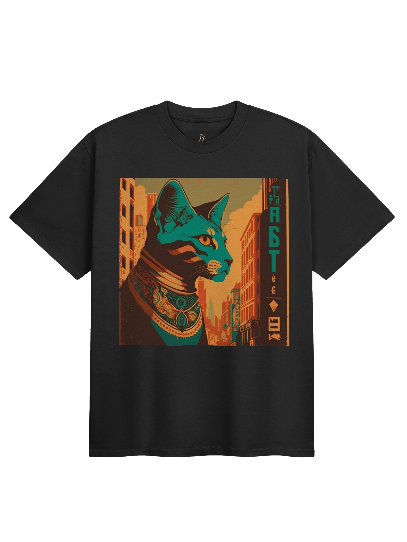Bastet the Egyptian goddess of cats product image (2)