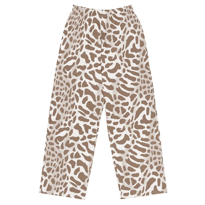 Cappuccino Giraffe Pants product image (1)