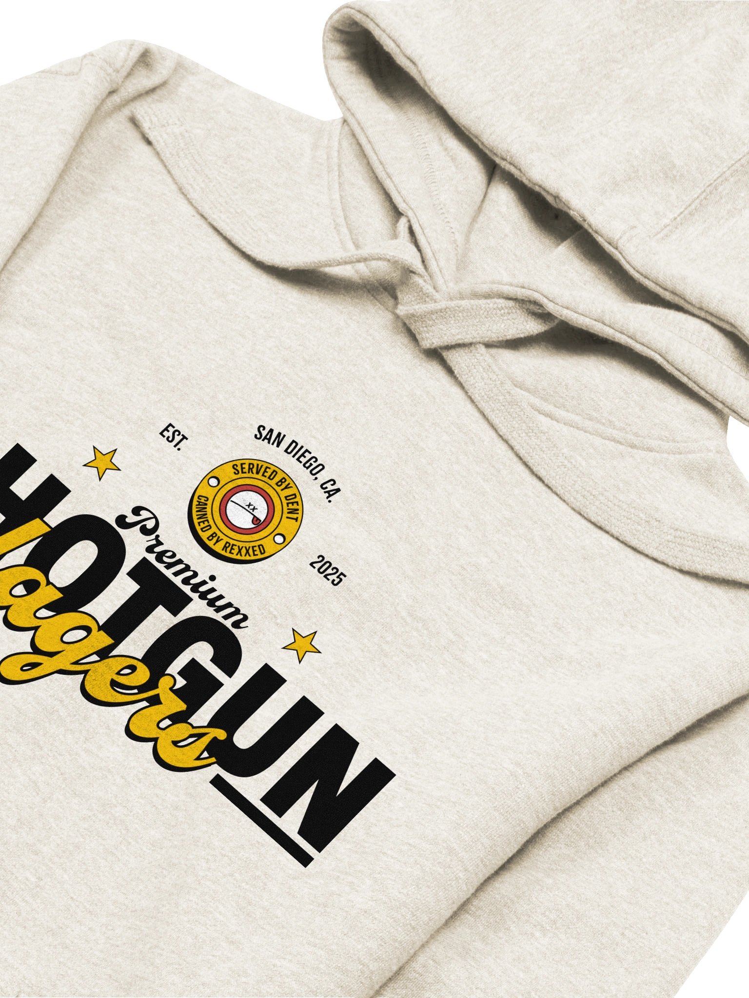 DENT Lagers Unisex Premium Hoodie product image (3)