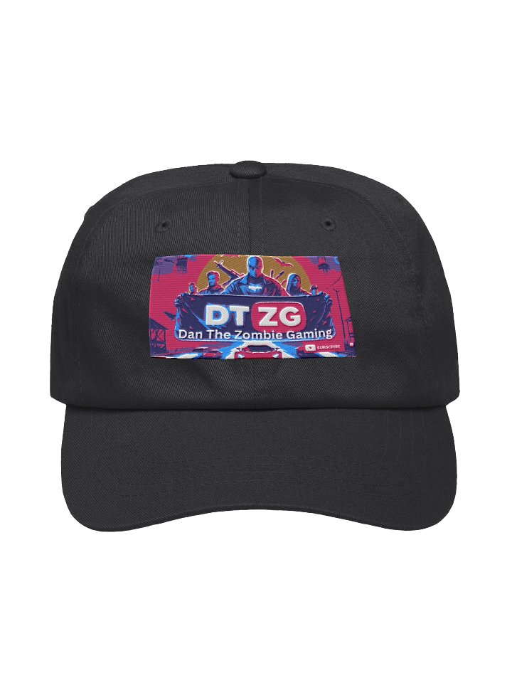 Dan The Zombie Gaming hat product image (1)