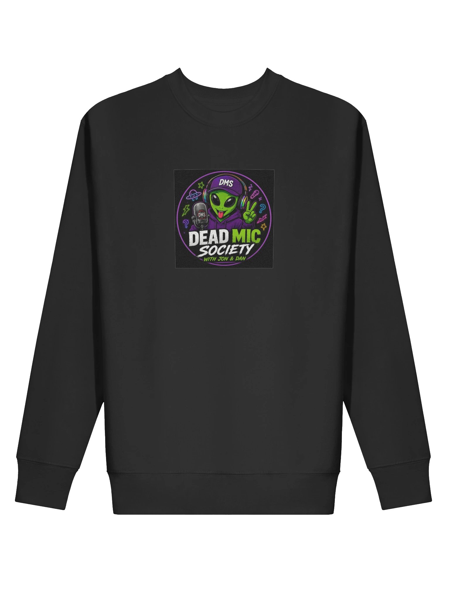 Dead Mic Society Crewneck product image (5)
