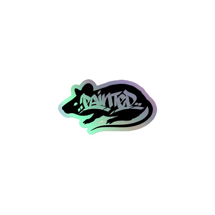 Rat Sticker product image (1)