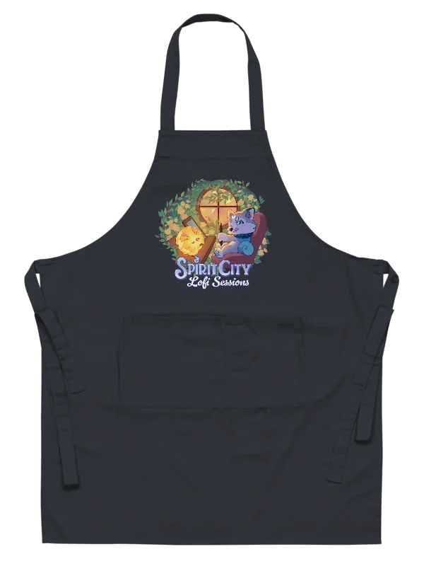 Earlybirb & Moonpaw - Apron product image (1)
