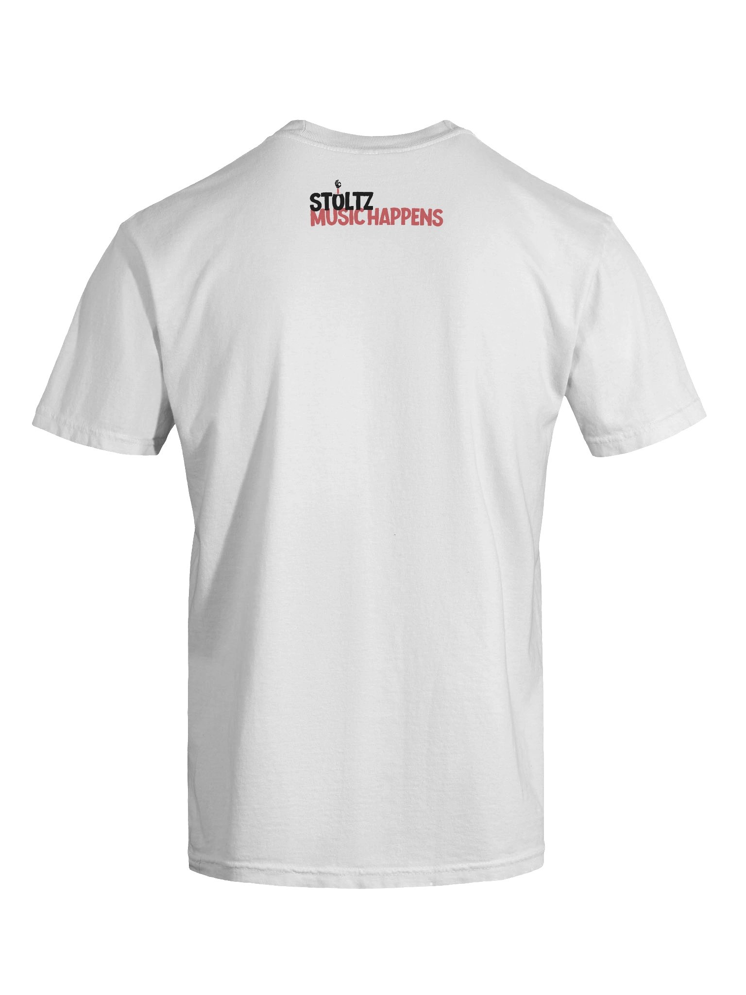 MUSIC HAPPENS (White) product image (9)