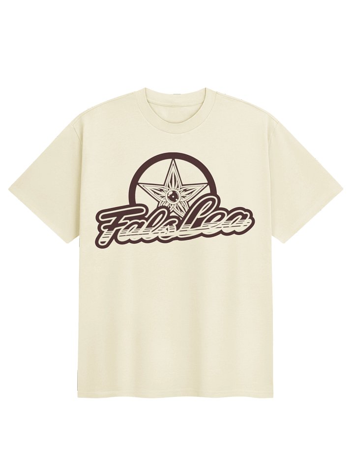 Oversized FalsLea Logo Tee product image (1)