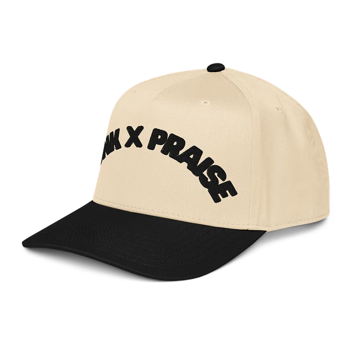 PUNK X PRAISE HAT product image (6)