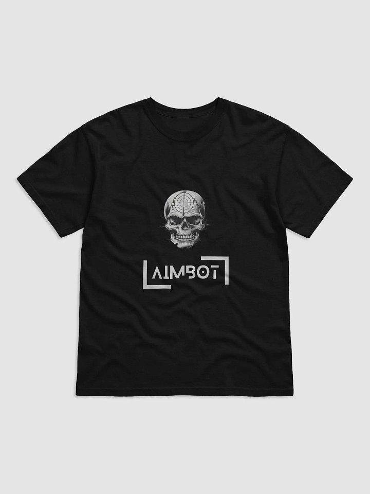 Bullseye Skull Comfort Tee product image (1)
