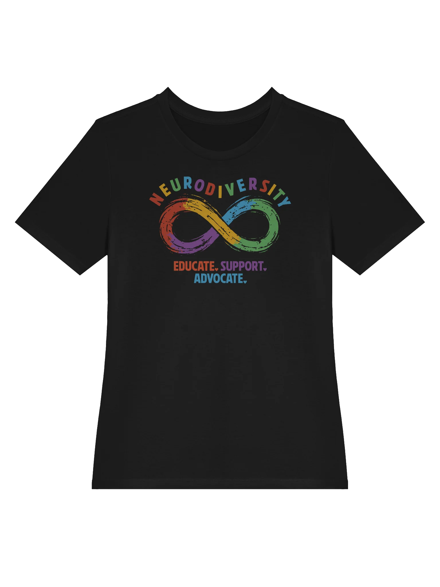 Neurodiversity Women's Tee product image (3)
