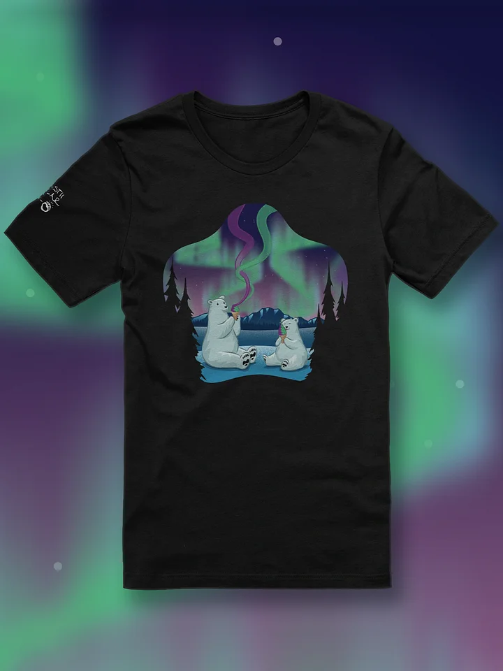 Aurora Swirl - T-Shirt product image (1)