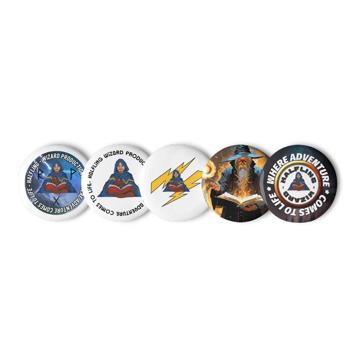 HWP The Buttons product image (1)