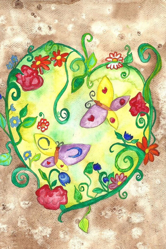 Nature & Landscapes Stickers