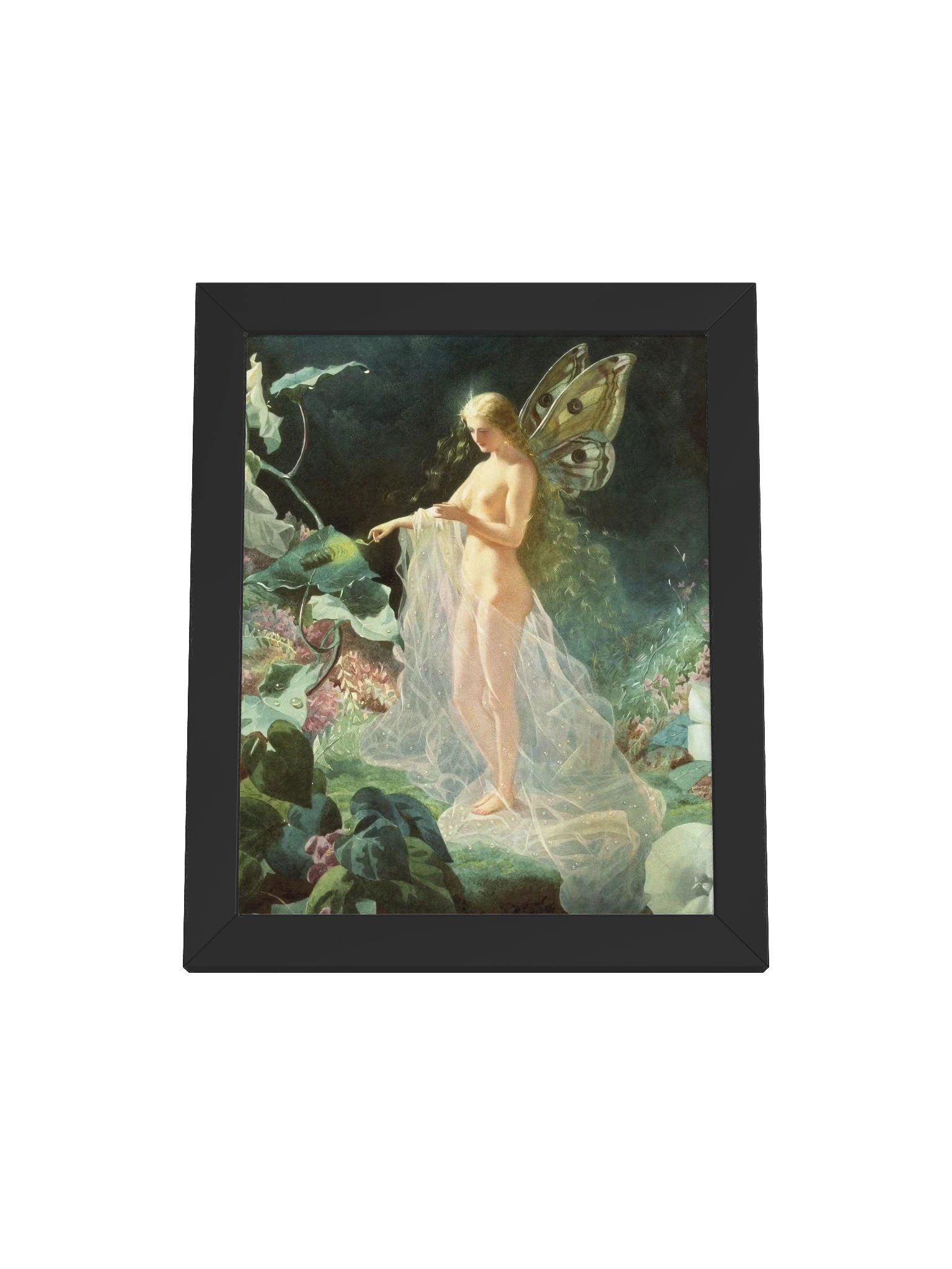 "Titania" by John Simmons Framed Poster product image (4)