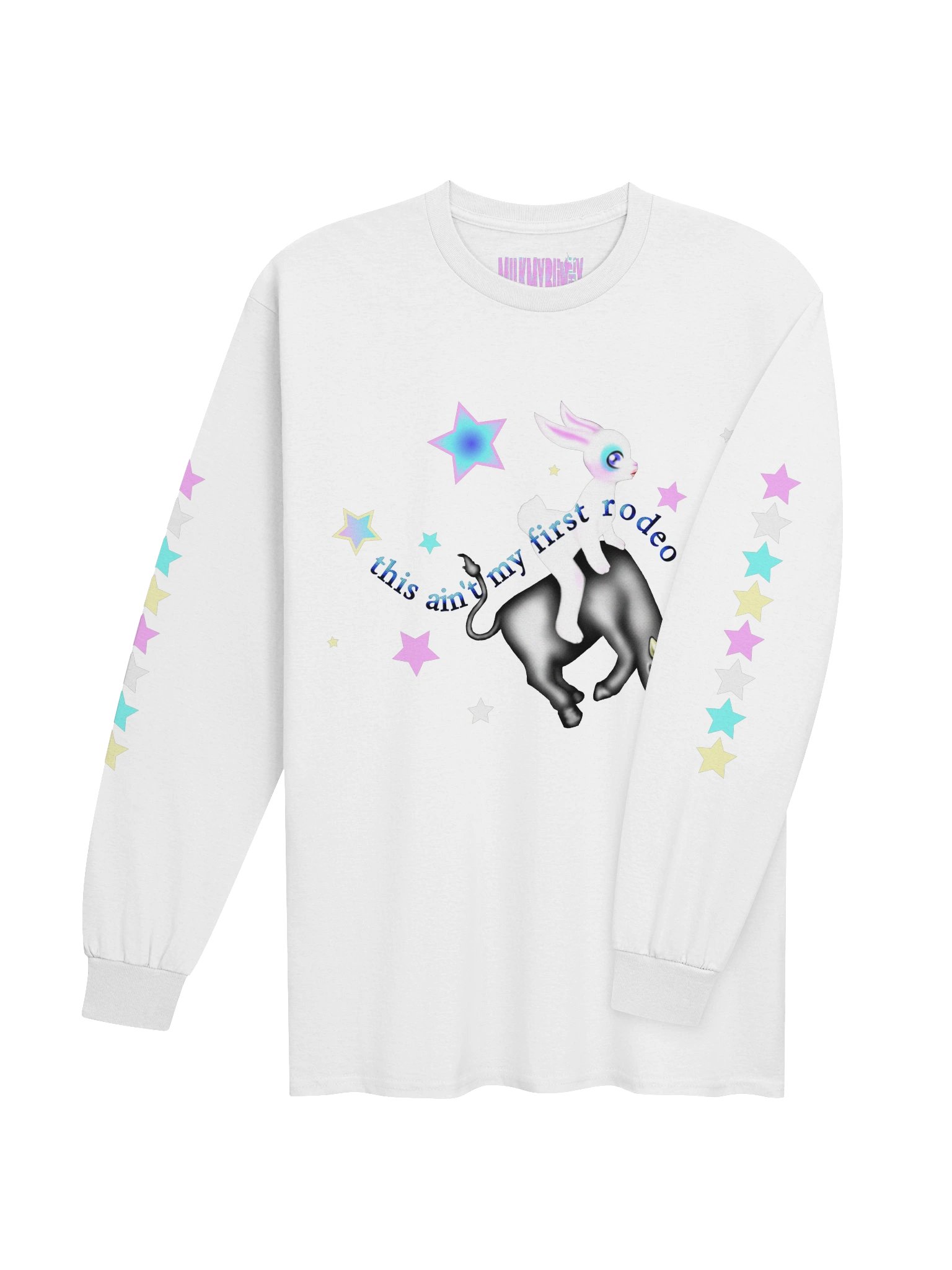 this ain't my first rodeo long sleeve product image (4)