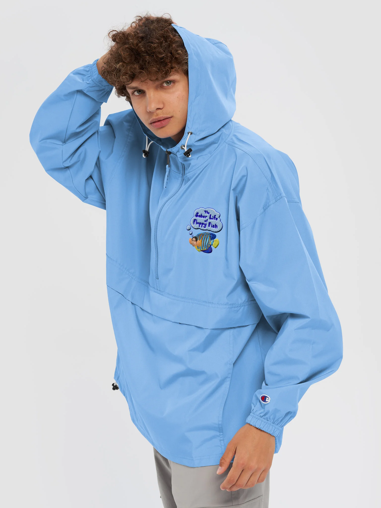 Men’s Sober Floppy Fish Jacket product image (5)