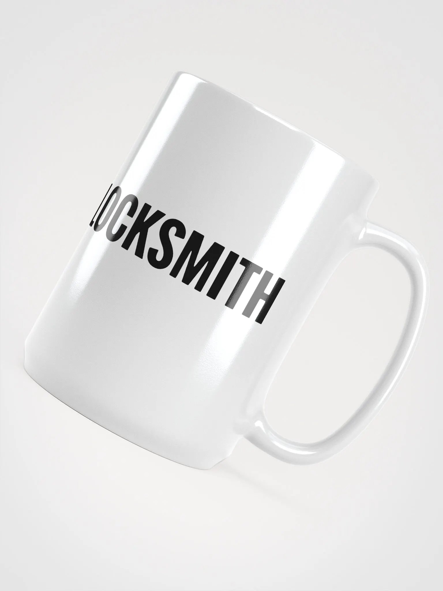 Locksmith Tall Mug product image (4)