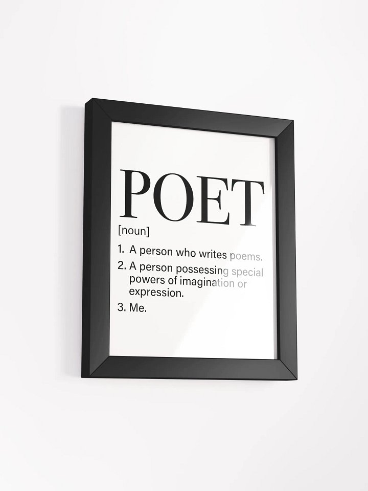 Life is Poetry = Poetry is Life Collection product image (19)