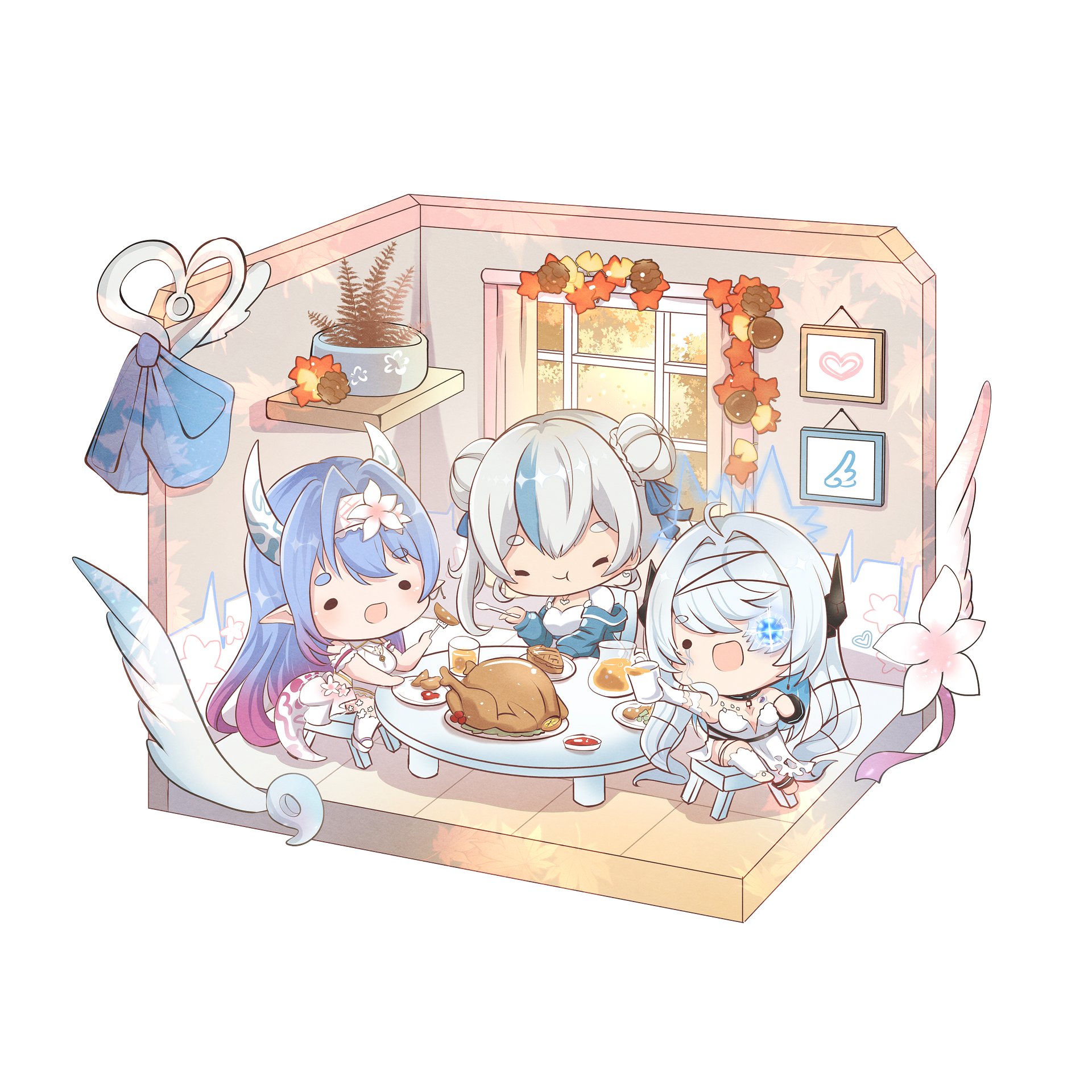 Thanksgiving 2024 Sticker product image (2)