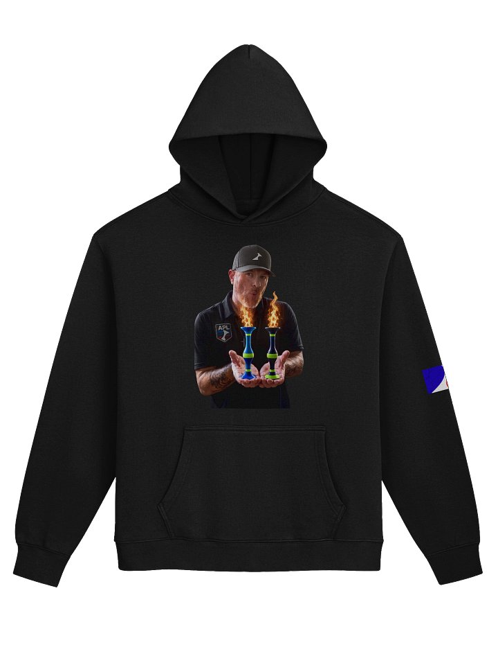 APL TRIGGA OVERSIZED HOODIE product image (1)