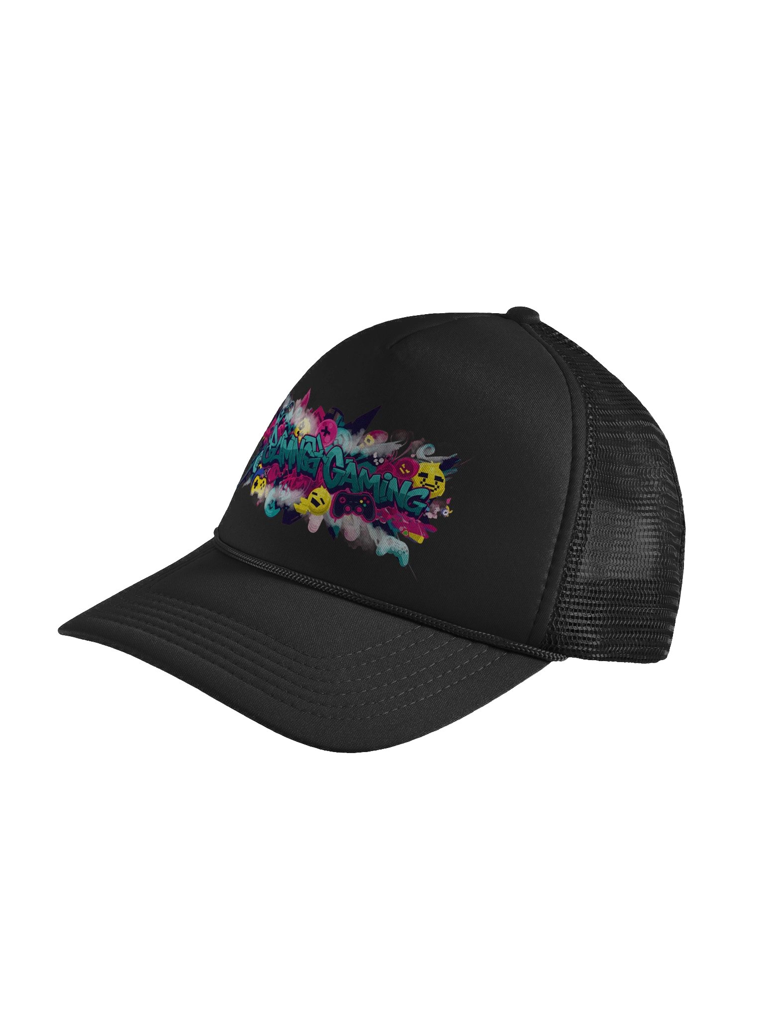 Valucap Foam Trucker Hat (26) product image (7)