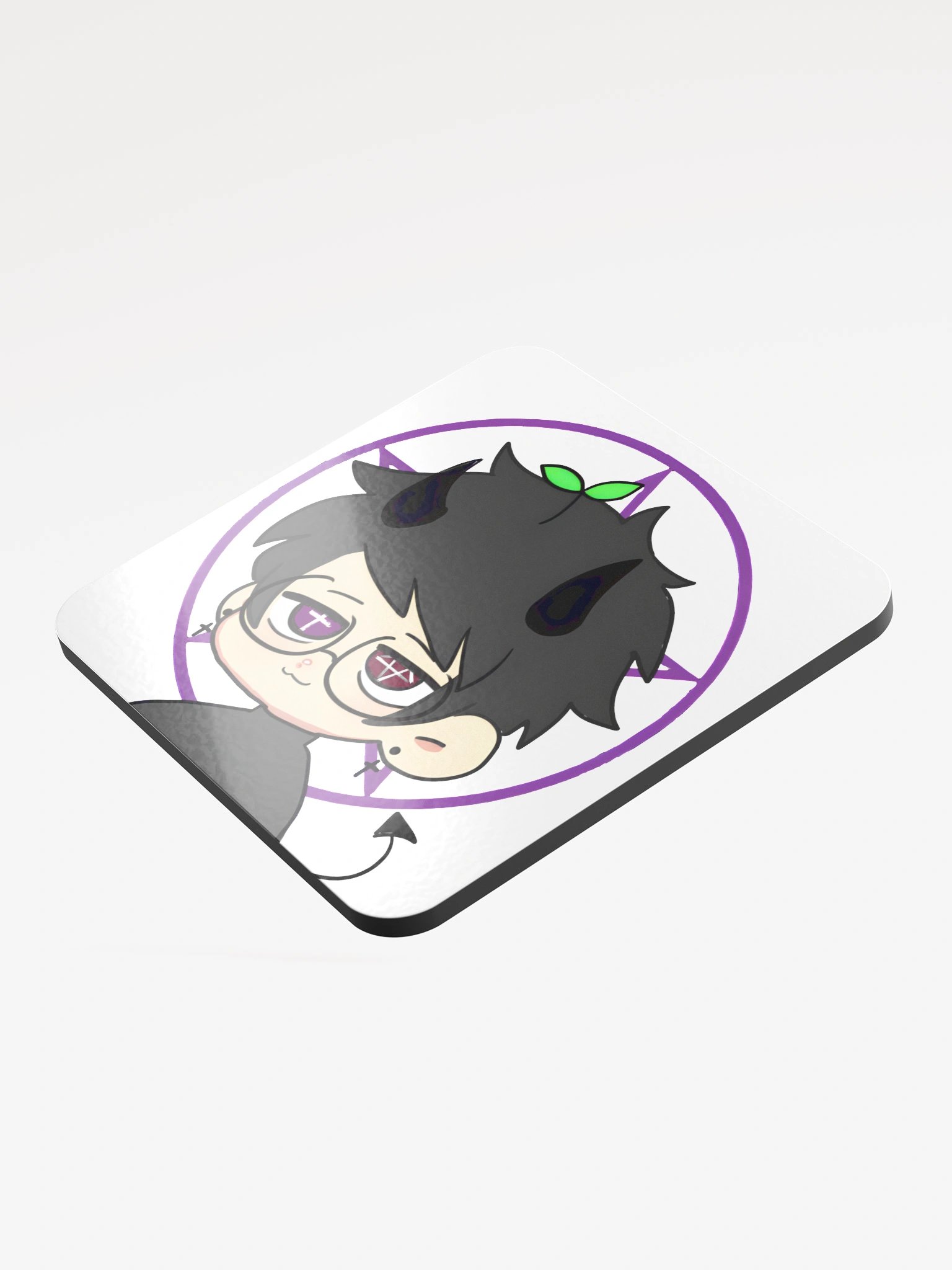 Kali on a coaster product image (3)