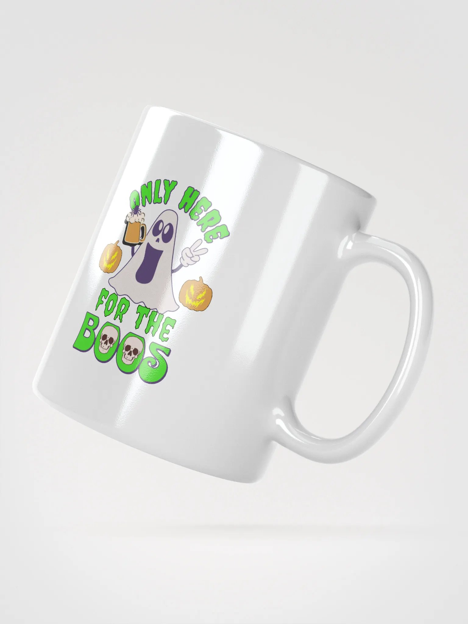 Only Here For The Boos Mug product image (5)