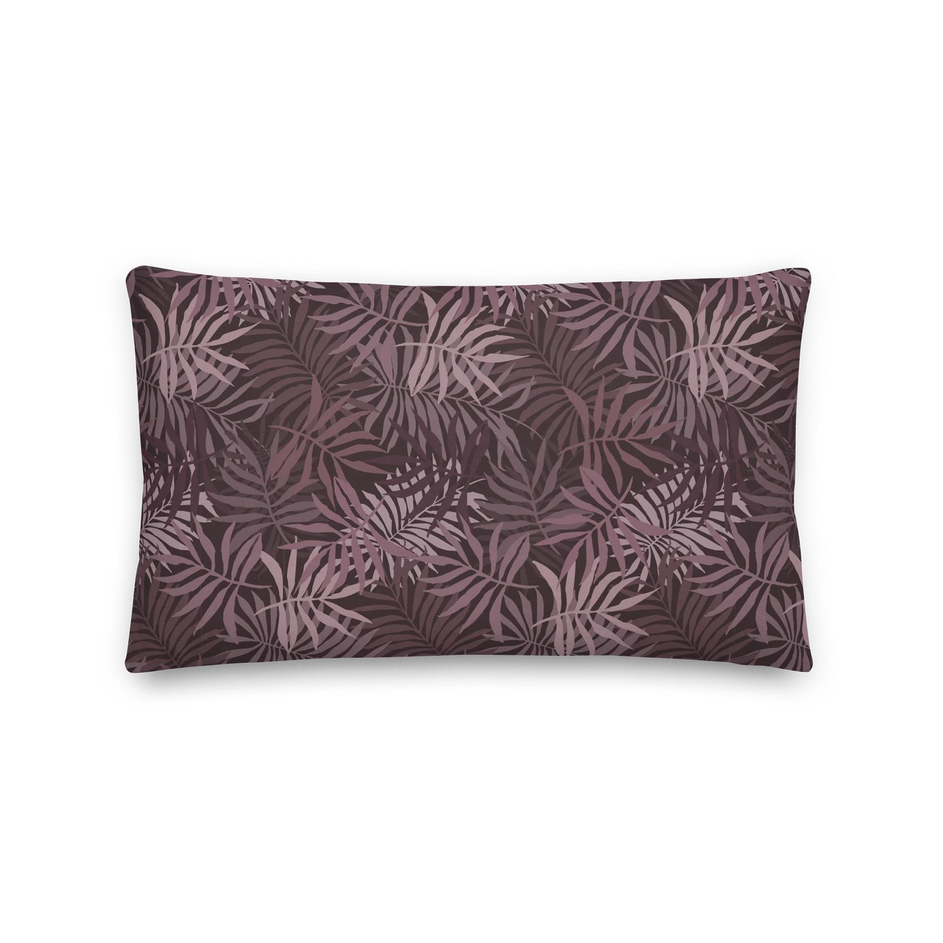 Fern Fantasy Premium Pillow: Softness Meets Durability product image (2)