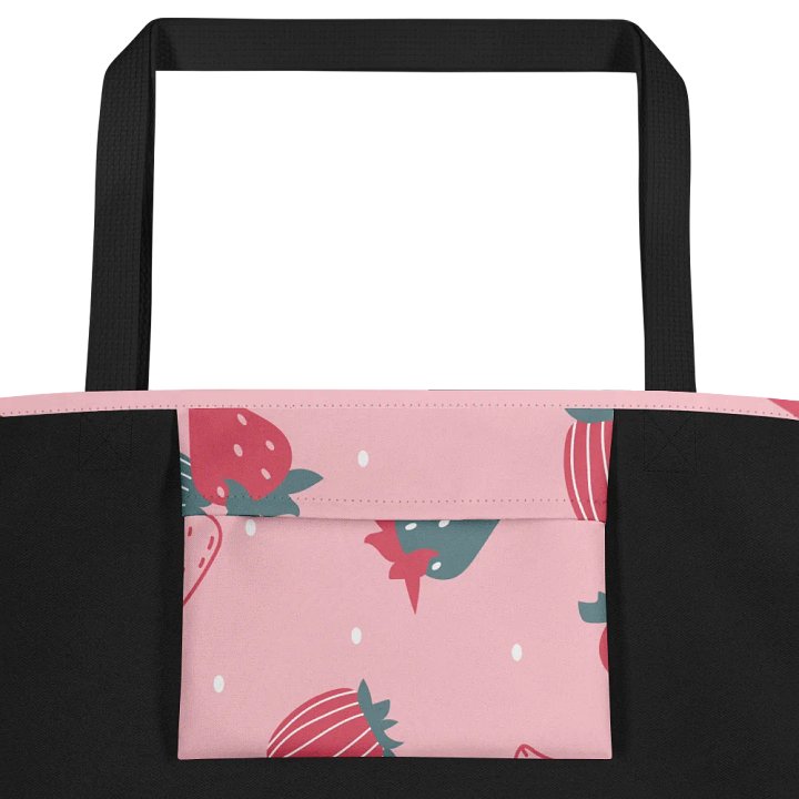 Strawberry Fields Tote Bag product image (2)