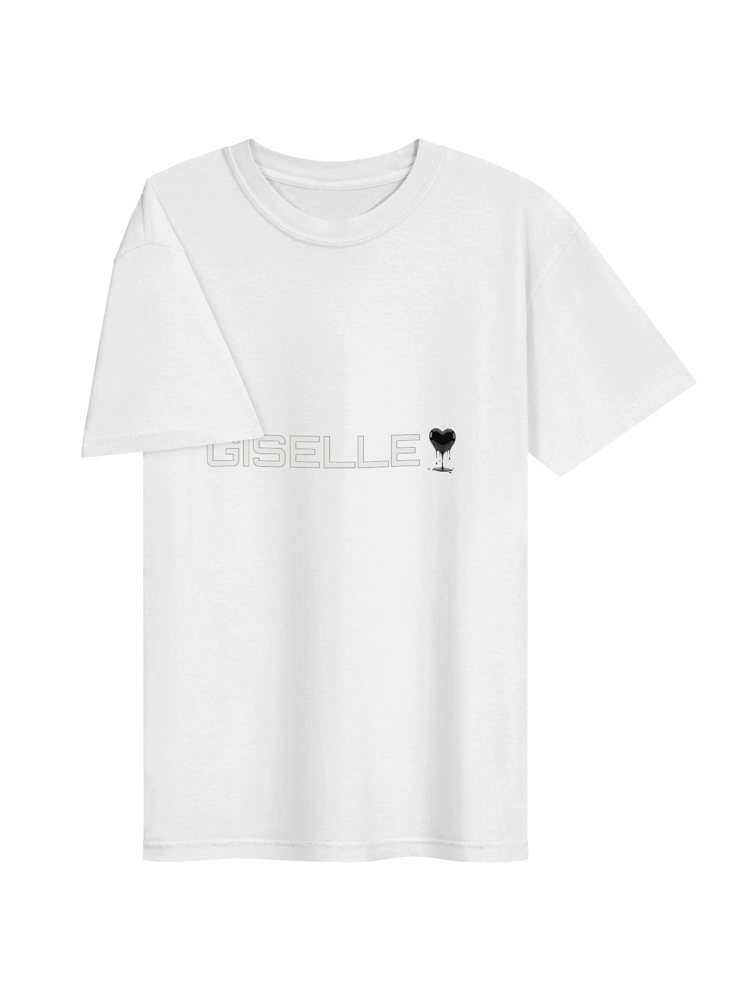 GISELLE The Signal Tee - Heavyweight and Garment-Dyed product image (5)