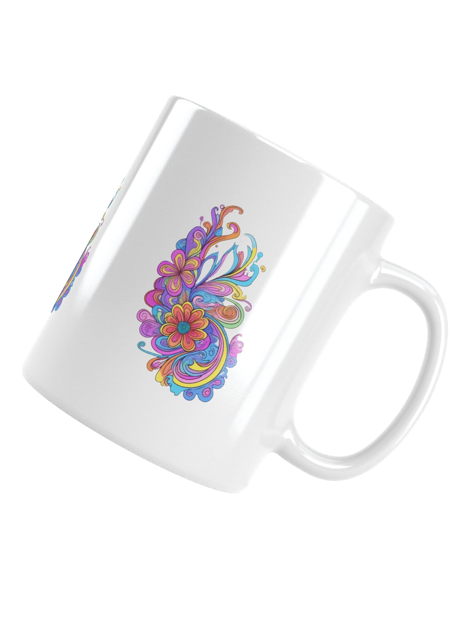 Rainbow Bloom - Mug product image (6)