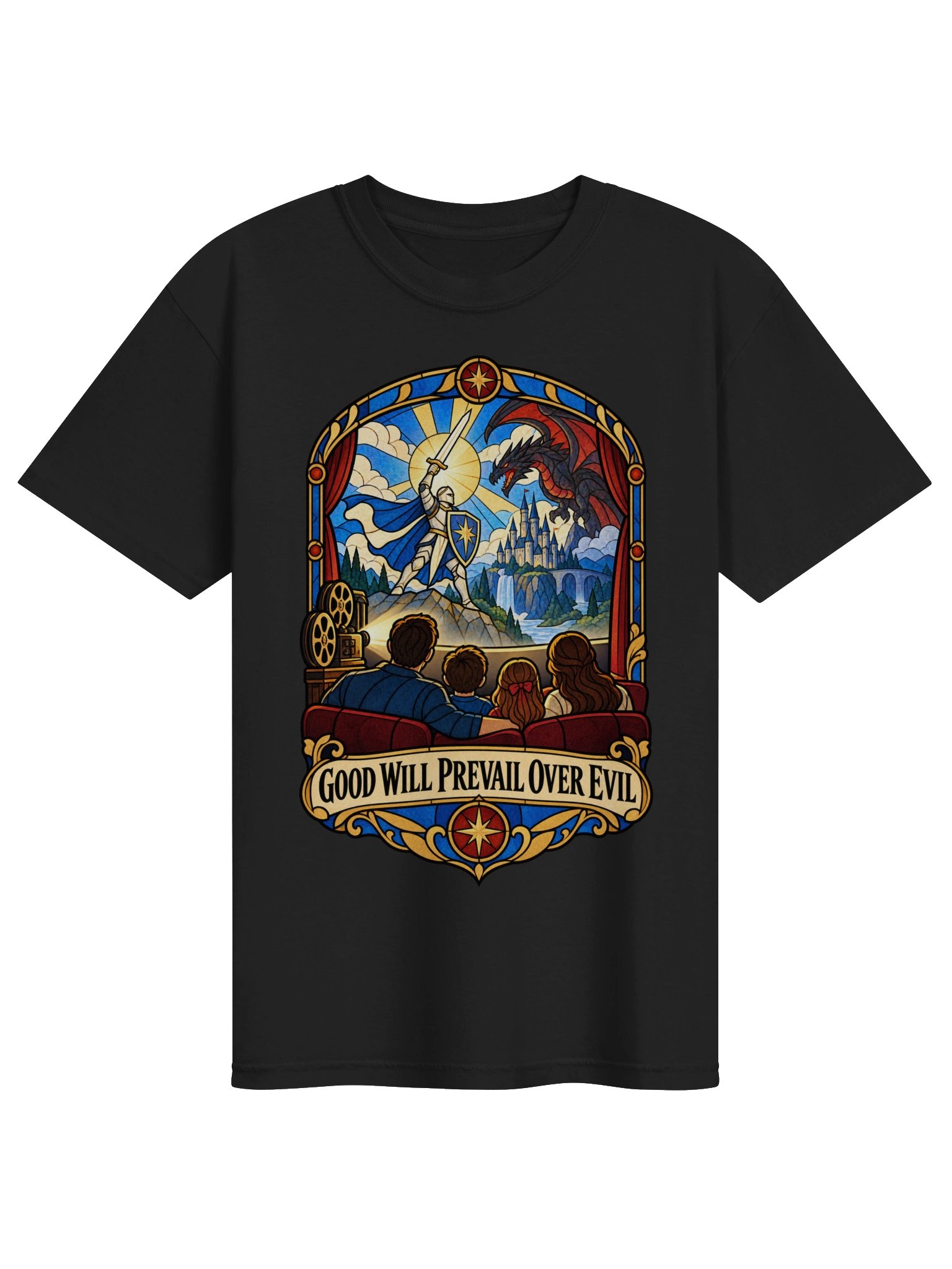 Good will prevail over evil 1 product image (1)