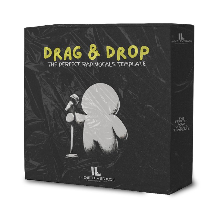 The Perfect Rap Vocals Template for Pro Tools product image (1)