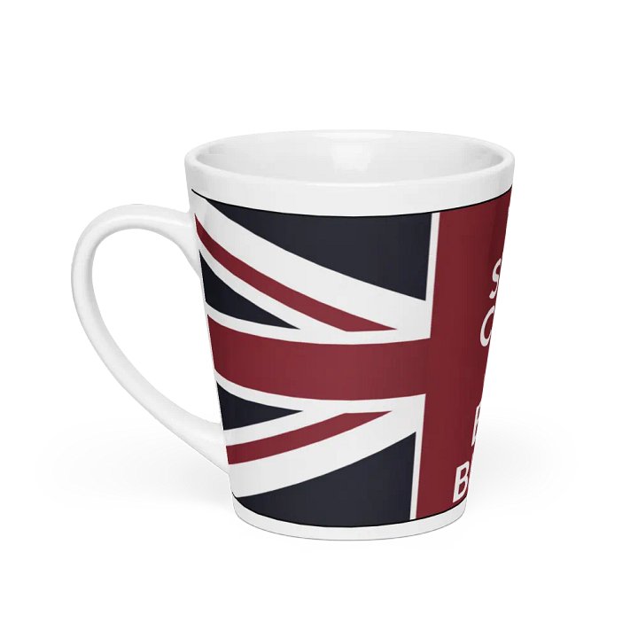 STAY CALM AND WATCH BRIT BLEND product image (1)