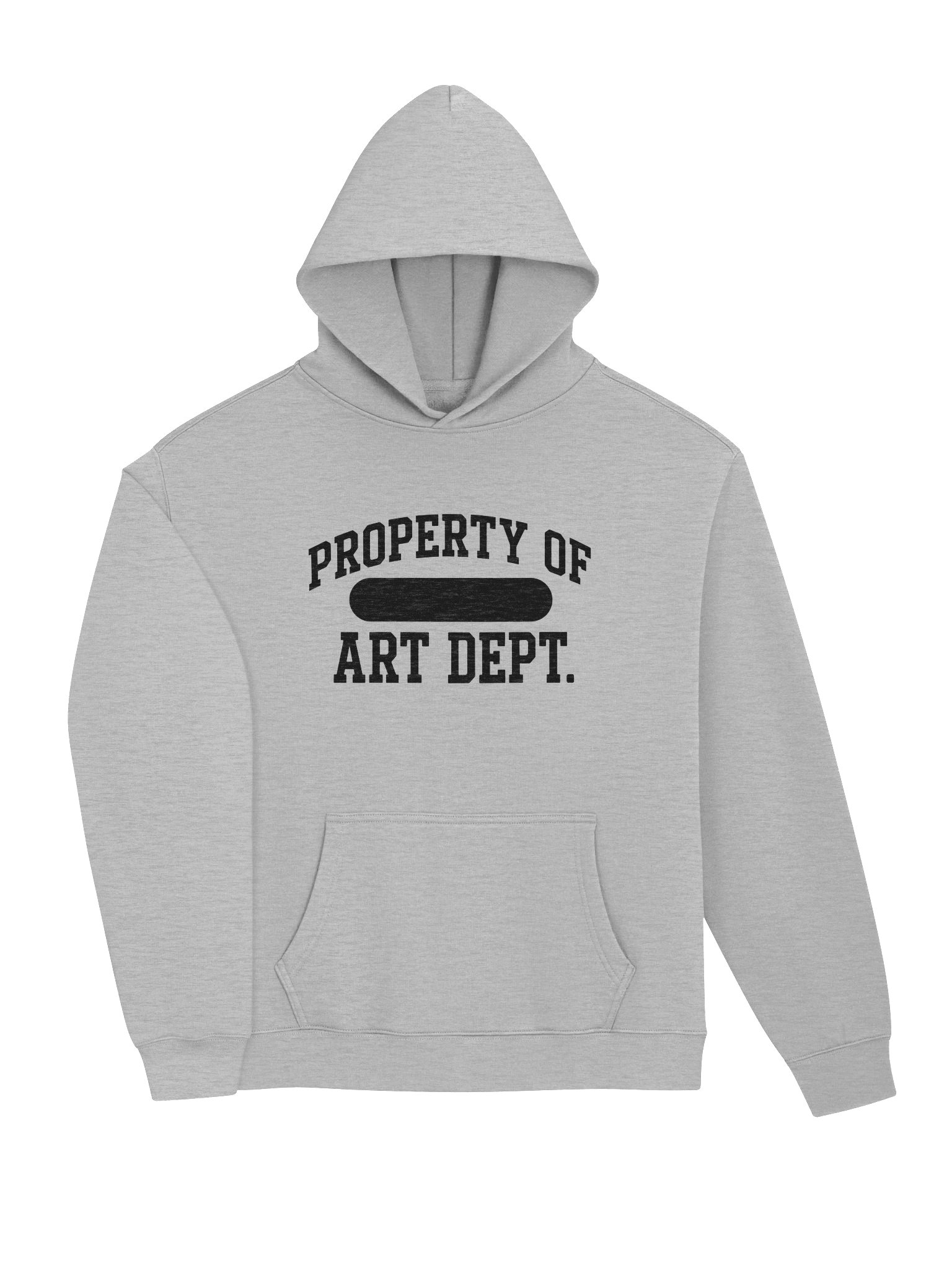 Art Dept. Logo Hoodie product image (4)