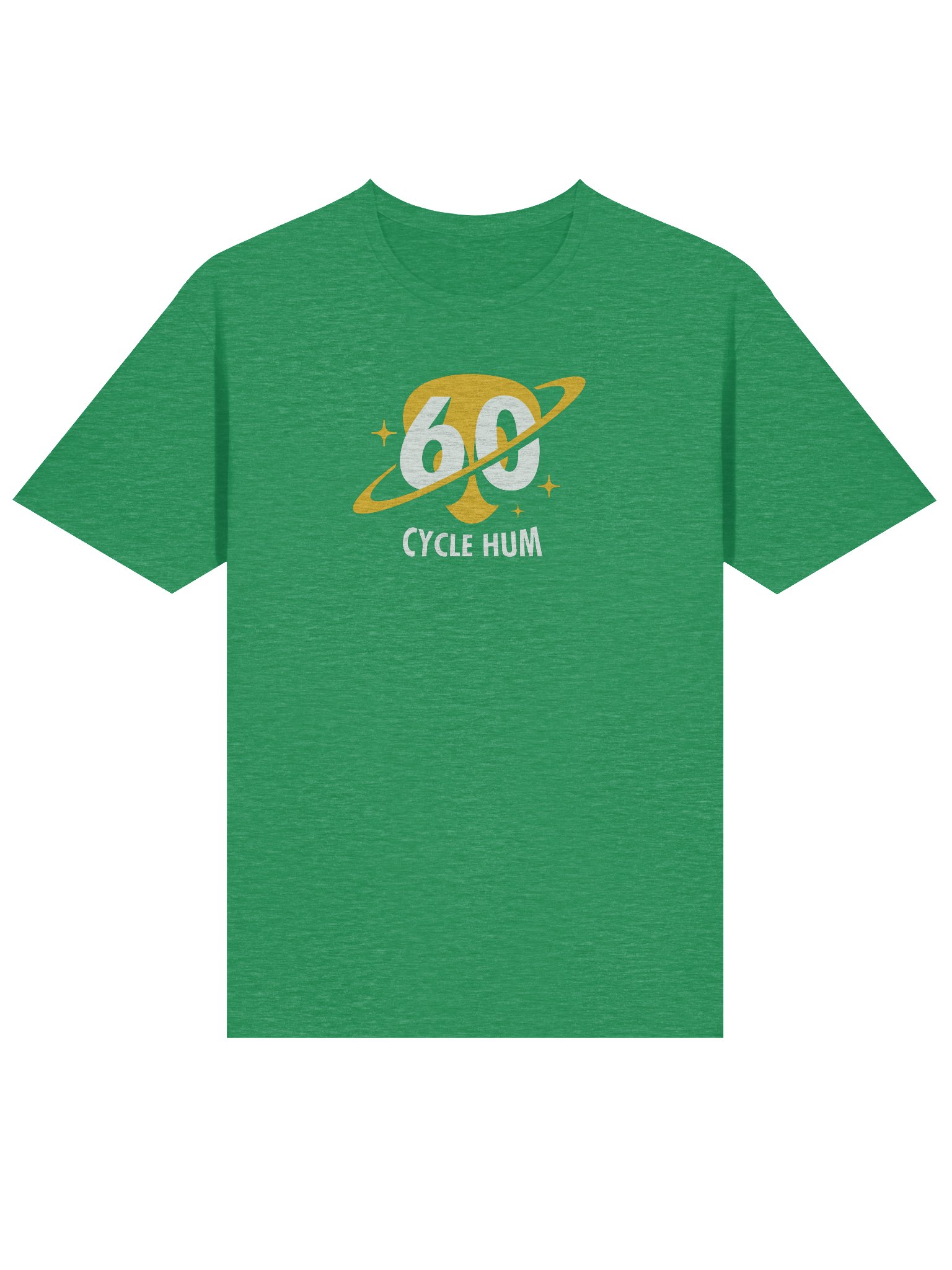 60 Cycle Hum Planet Logo product image (1)